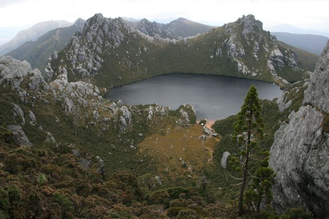 Lake Oberon Explorer